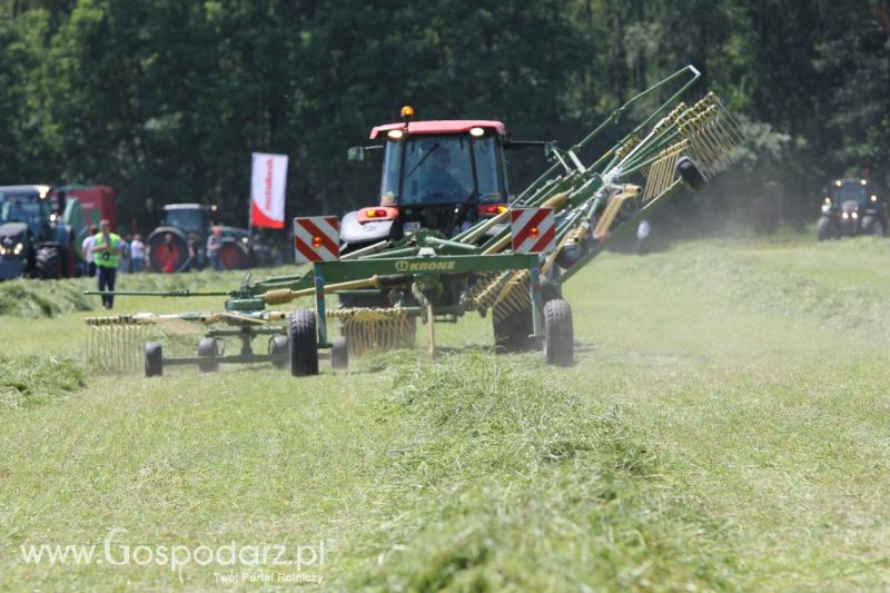 Zielone AGRO SHOW – POLSKIE ZBOŻA 2014 w Sielinku - sobota