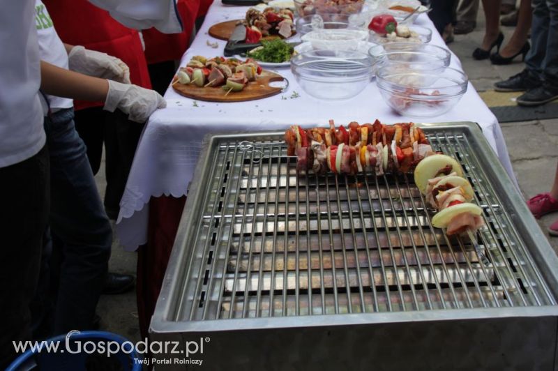 II Festiwal Wieprzowiny w Wąbrzeźnie