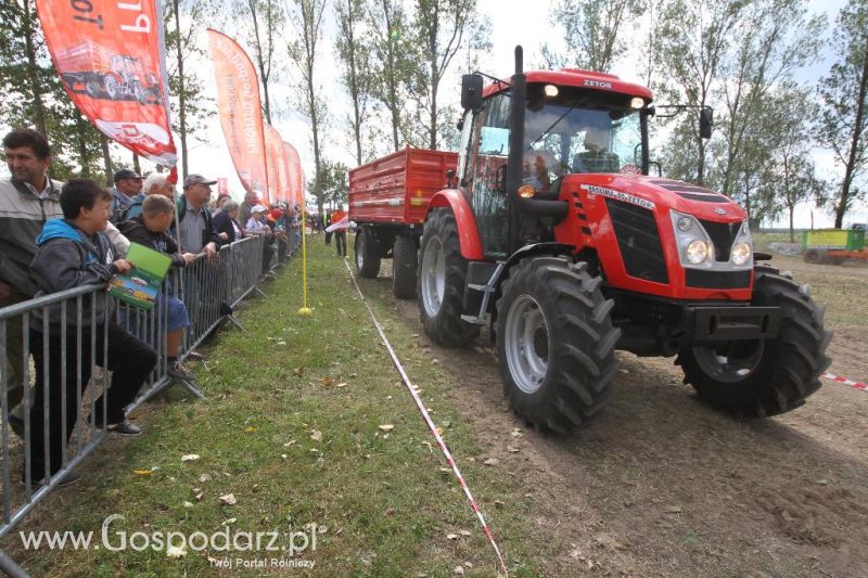 Turniej Precyzyjny Gospodarz w Wilkowicach - niedziela