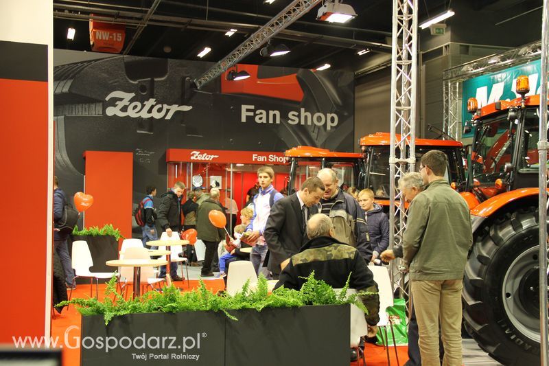 AGROTECH Kielce 2015 - cz.2