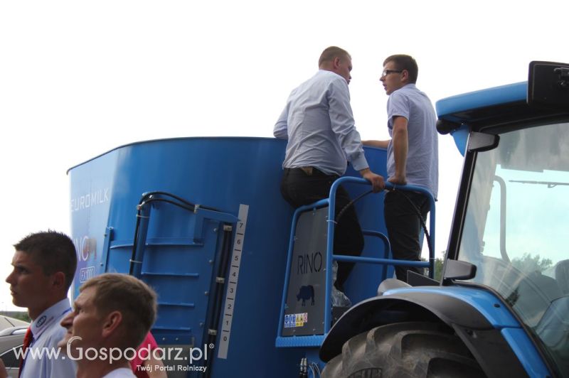 EUROMILK - Szepietowo 2012