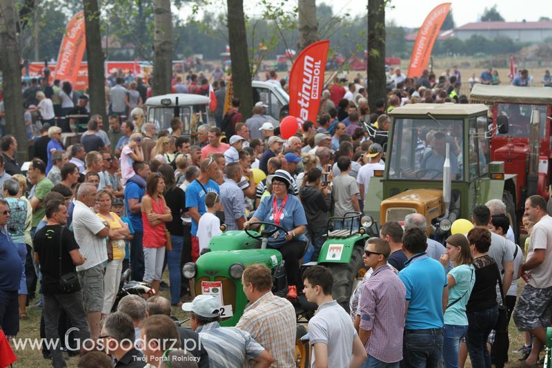 Targi Roltechnika w Wilkowicach 2015