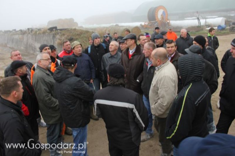 Wyjazd studyjny na farmę w Hohenhameln (Niemcy)