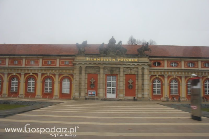 Wyjazd studyjny Grup Producenckich - Niemcy