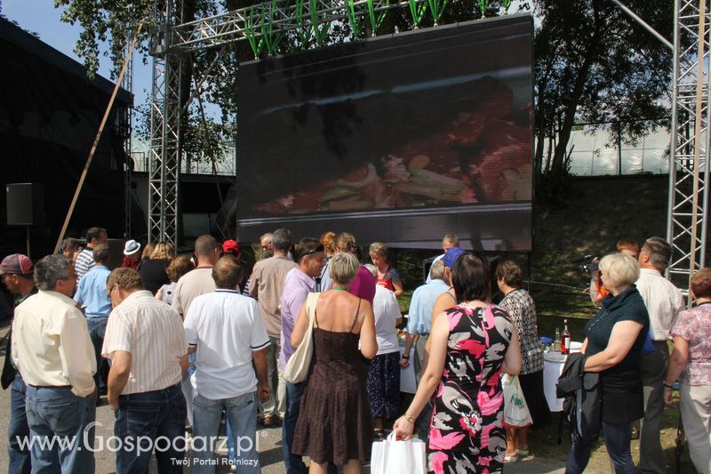 Ogólnopolski Festiwal Wieprzowiny w Łasinie