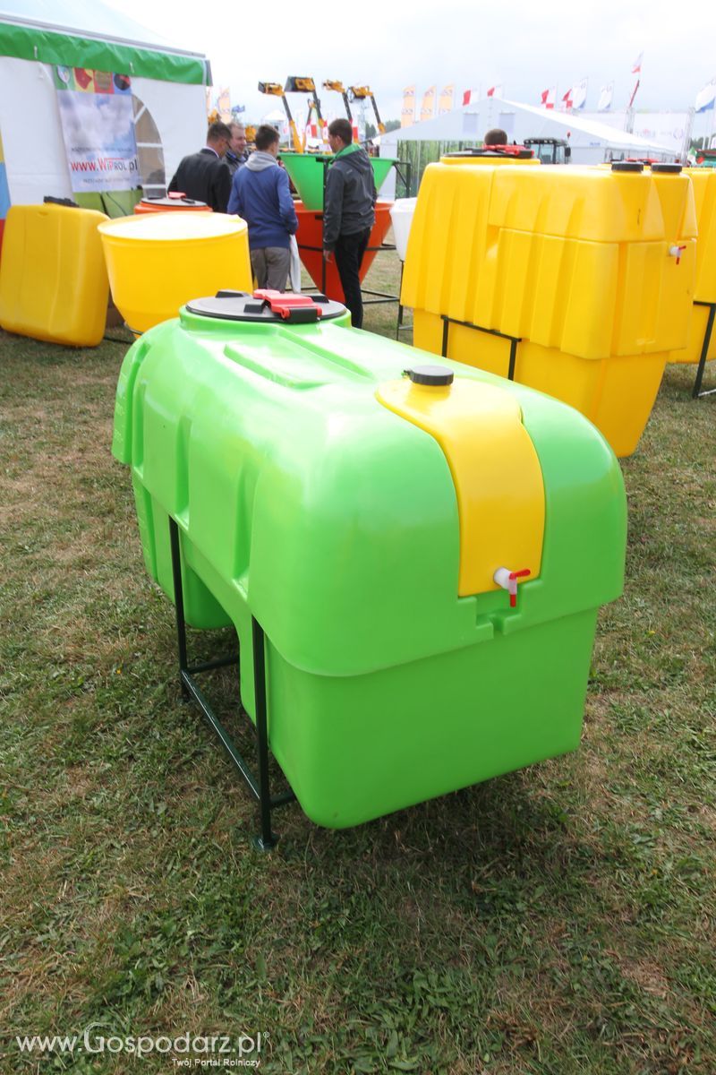 Agro Show 2015 - Wiprol 