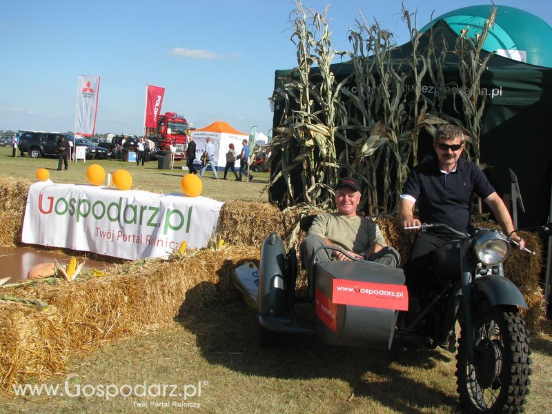 Agro Show 2011 Zdjęcia z Motorem Sobota