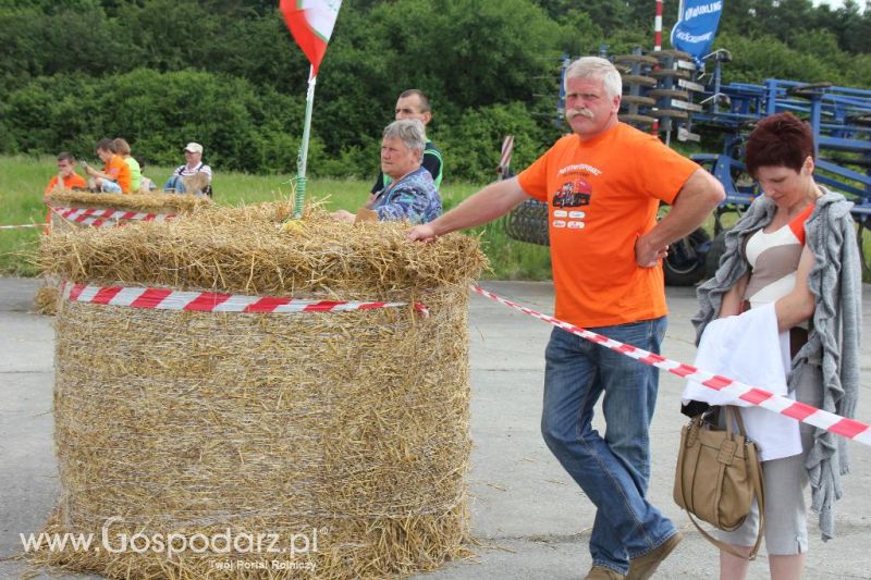 Turniej Precyzyjny Gospodarz Opolagra 2013 sobota