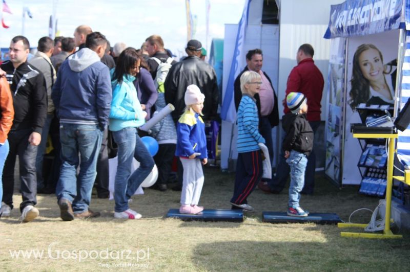  Agro Show 2012 - niedziela