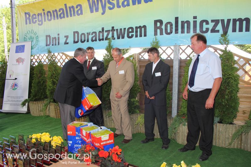 XVIII Regionalna Wystawa Zwierząt Hodowlanych i Dni z Doradztwem Rolniczym w Szepietowie - Sobota