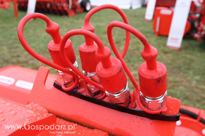 Maschio Gaspardo na AGRO SHOW BEDNARY 2017