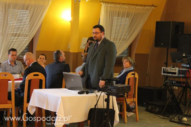 Święto Kaczki - konferencja