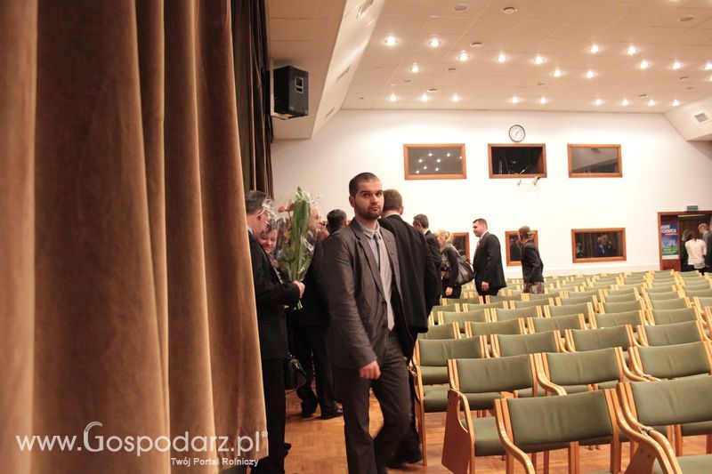Relacja z XI Międzynarodowych Targów Fermy Bydła - dzień 2