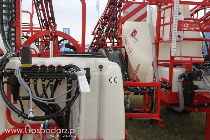 Bury na OPOLAGRA Kamień Śląski 2018