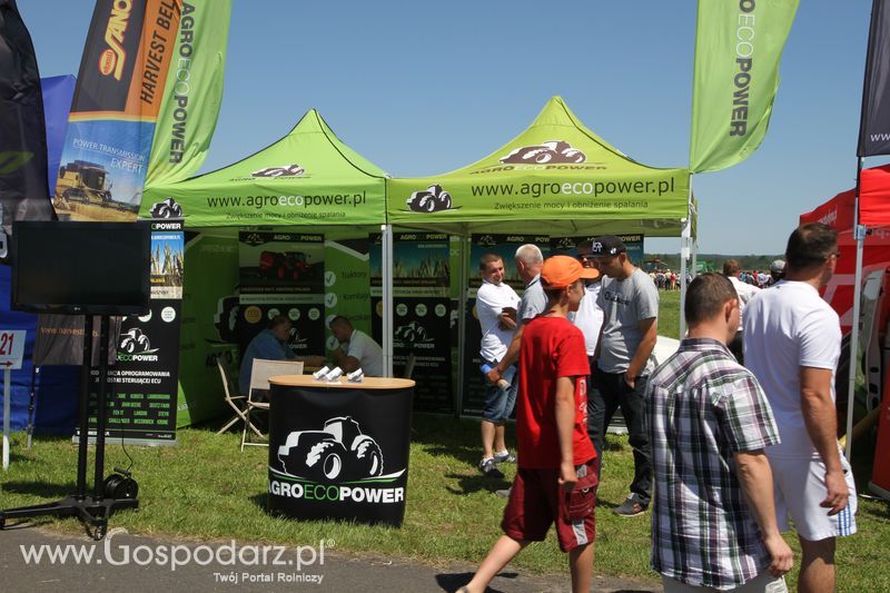 Zielone AgroShow 2016