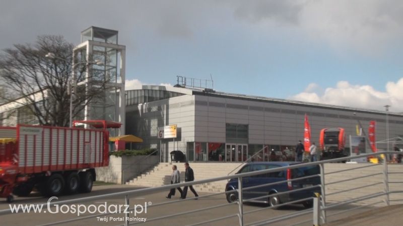 TECHAGRO 2012 Brno/Czechy