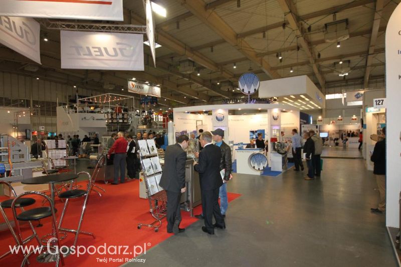 POLAGRA FOOD 2013 w Poznaniu