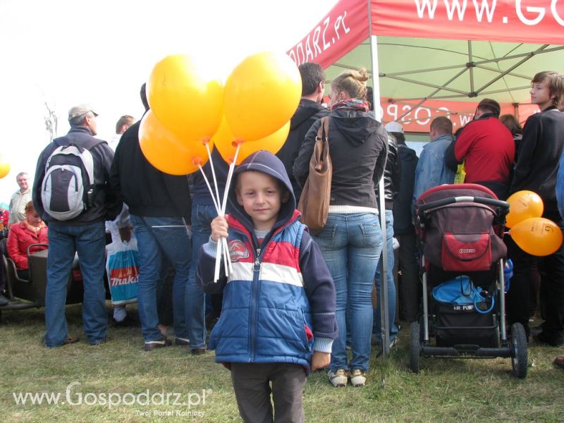 Konkursy Gospodarz.pl na Agro Show 2012