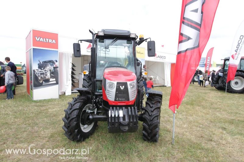 AGCO na targach Opolagra 2014