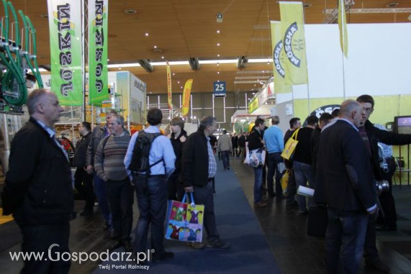 EuroTier w Hanowerze 2012