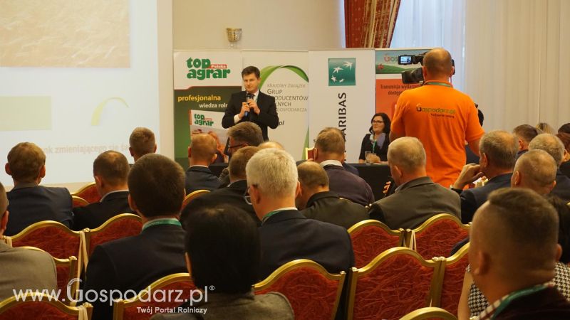 VI Ogólnopolskie Forum Grup Producentów Rolnych
