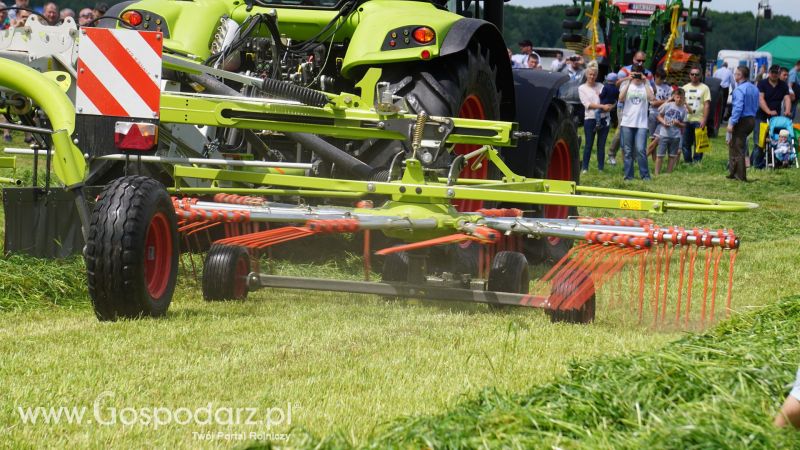 ZIELONE AGRO SHOW 2017 w Ułężu