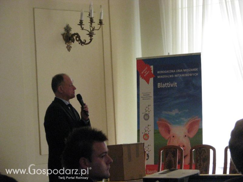 Konferencja w Pawłowicach, czyli Jaka przyszłość dla produkcji trzody chlewnej w Polsce? 