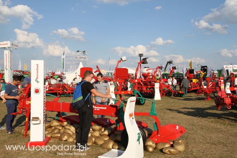 Agro Show 2015 - Kverneland