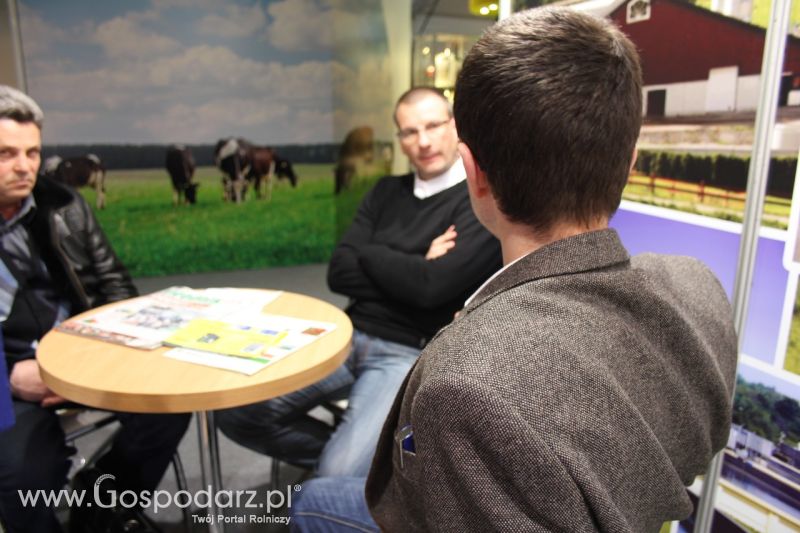 Targi AGROTECH i LAS EXPO 2013 - sobota i niedziela