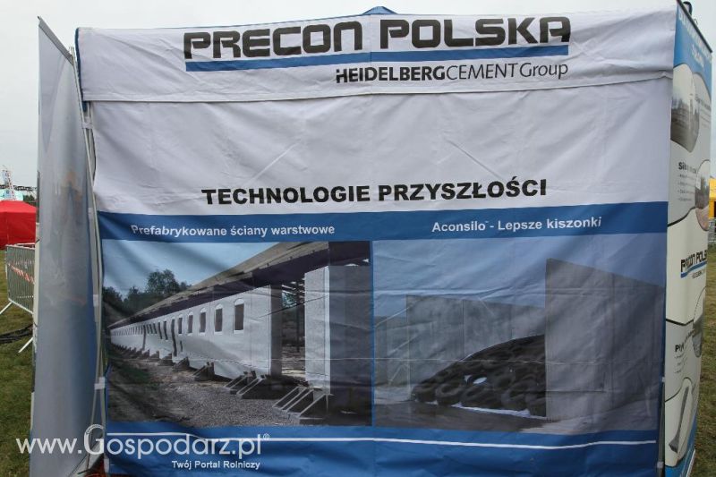 AGRO SHOW 2013 - sobota i niedziela