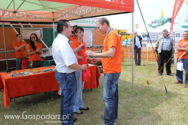 Turniej Precyzyjny Gospodarz Opolagra 2013 sobota