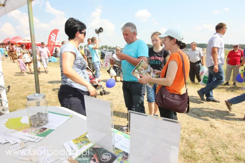 AGRO-TECH Minikowo 2014 - niedziela