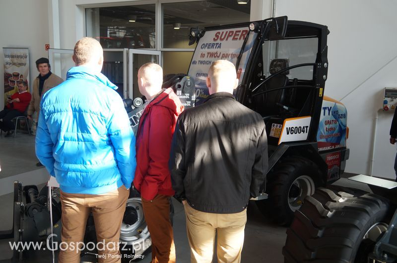 CHEMIROL na Targach AGRO-PARK Lublin 2015