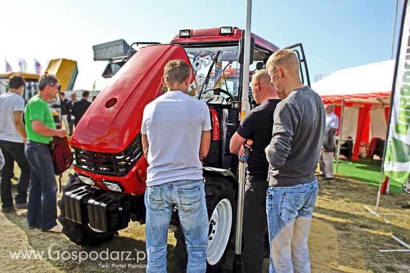 Prokmar na Agro Show 2011 w Bednarach