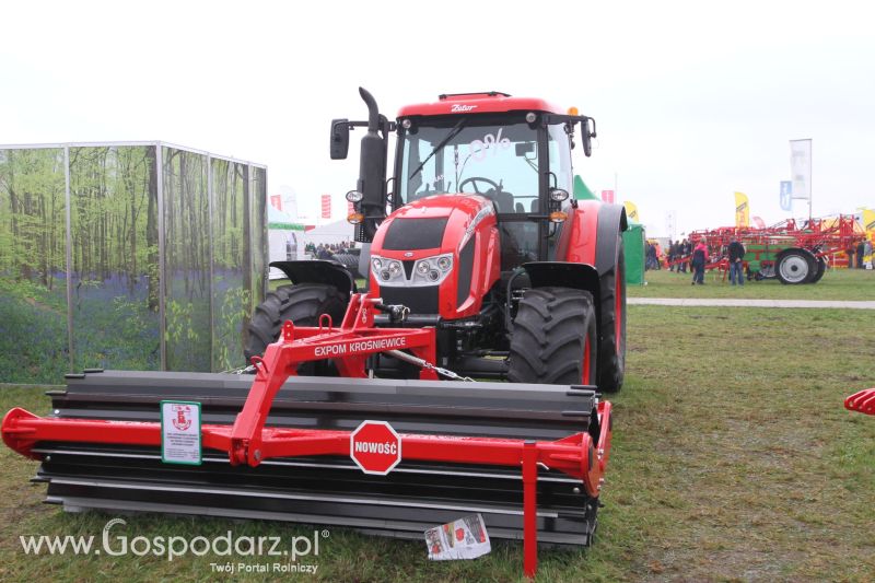 Expom na AGRO SHOW BEDNARY 2017