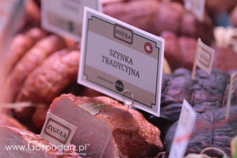 POLAGRA FOOD 2013 w Poznaniu