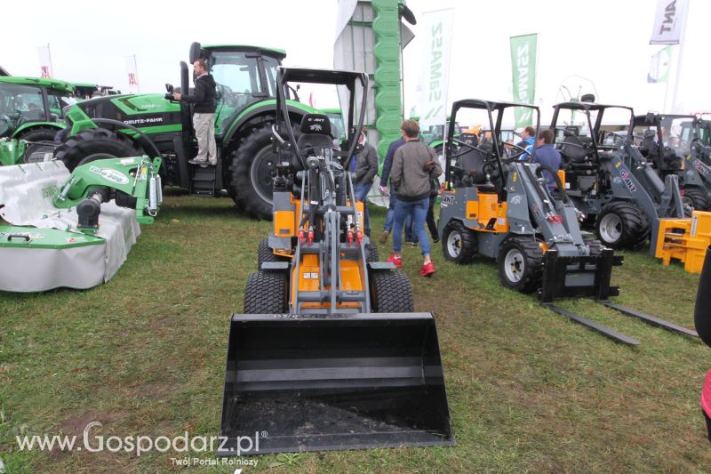 AGRO SHOW BEDNARY 2017 (Sobota)