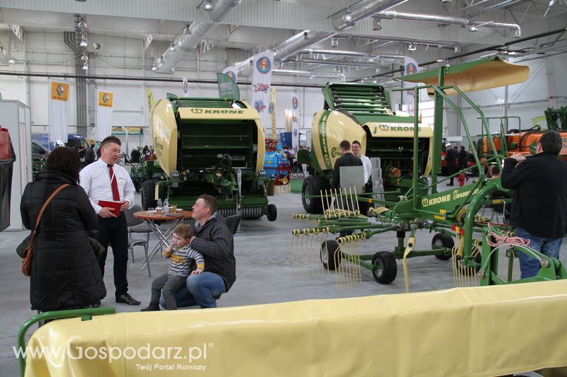 AGROMIX Rojęczyn na Targach AGRO-PARK Lublin 2015