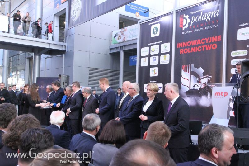 Polagra Premiery 2020 dzień 1