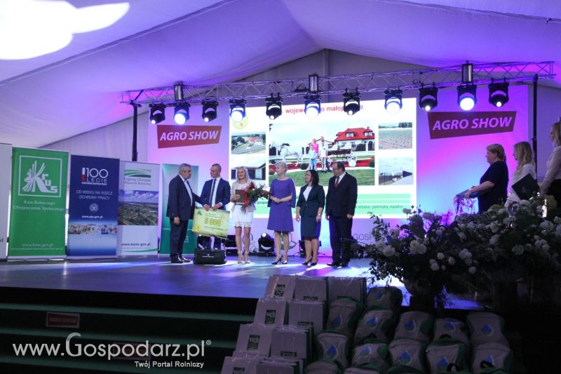 Agro Show 2019 dzień 2 Gala BGR 