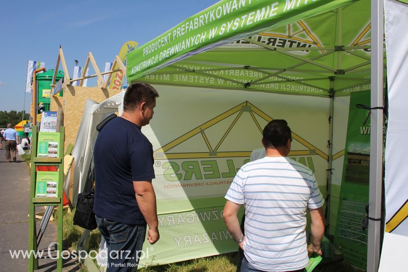 Zielone Agro Show 2011 - wystawcy