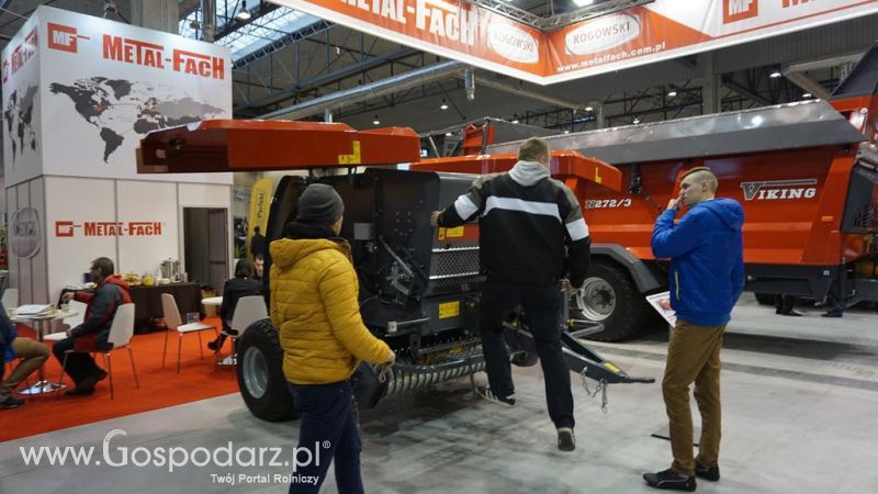 Mazurskie AGRO SHOW Ostróda 2016