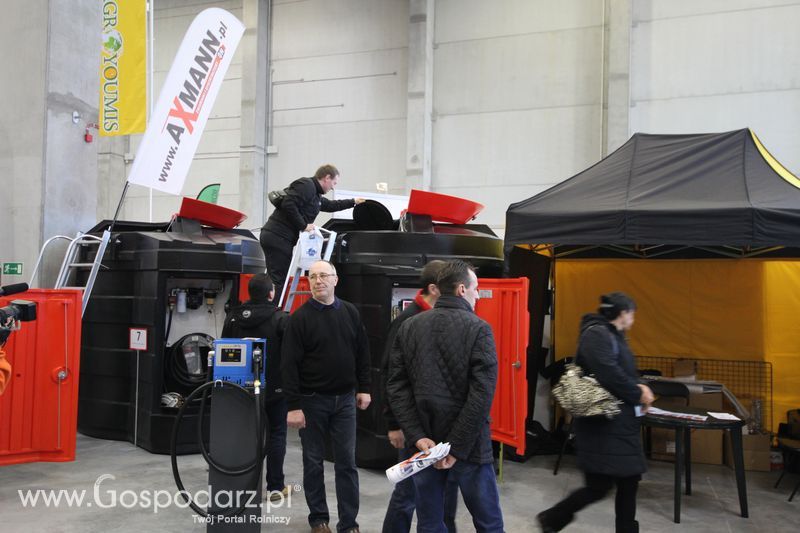  ARENA AGRO Ostróda 2015