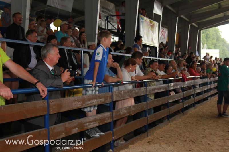 Młody Hodowca - Szepietowo 2013 XX Regionalna Wystawa Zwierząt Hodowlanych