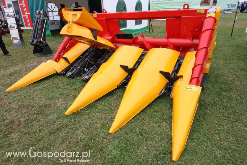 AGRO SHOW 2013 - sobota i niedziela