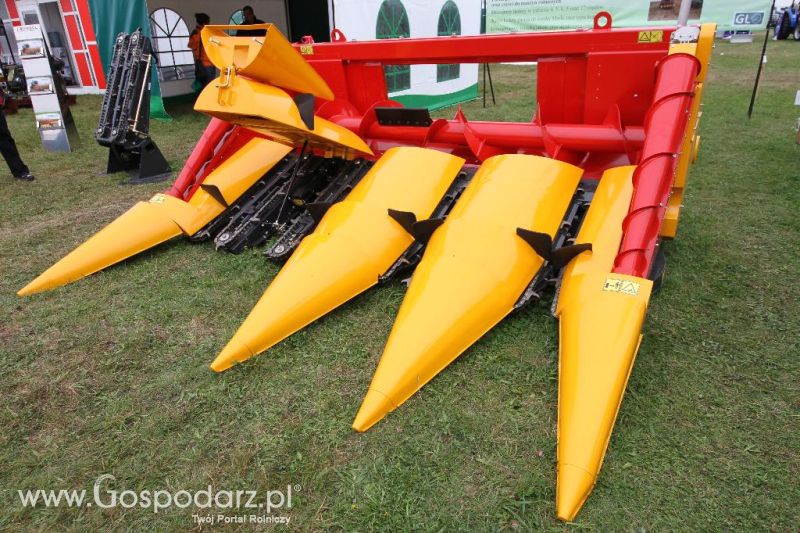 AGRO SHOW 2013 - sobota i niedziela