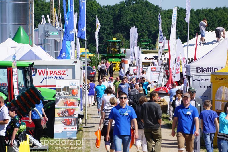 Targi rolne w Szepietowie (27-28.06.2015)