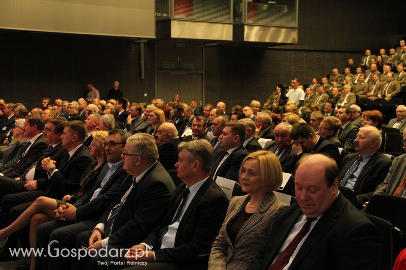 Gala AGROTECH Kielce 2015