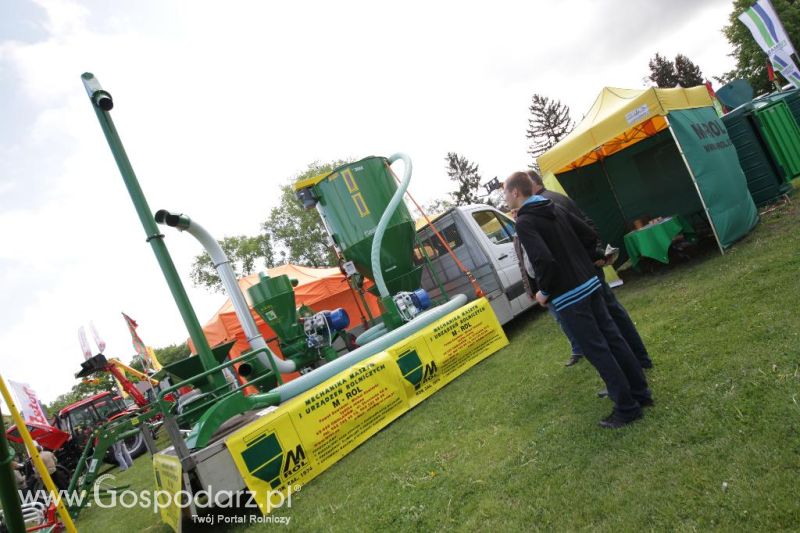 Targi AGRO-FARMA w Kowalewie Pomorskim