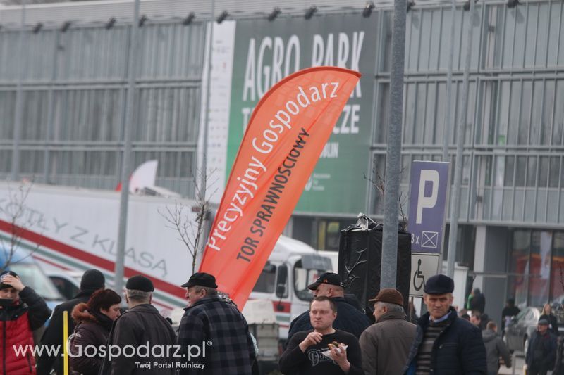 Precyzyjny Gospodarz na AGRO-PARK Lublin (sobota)
